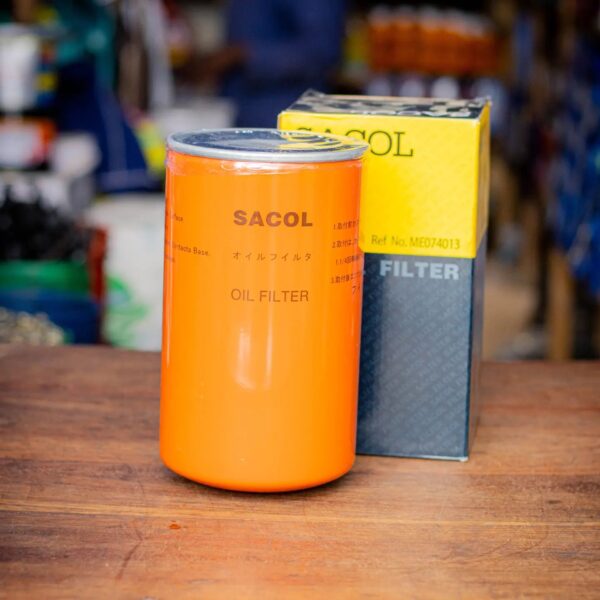 Oil filter Sacol 13