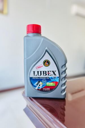 Lubex Petrol Sae 40 1L